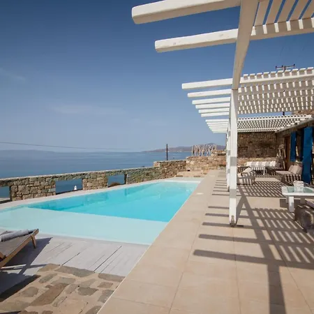 Vila Choulakia Agios Stefanos (Mykonos)
