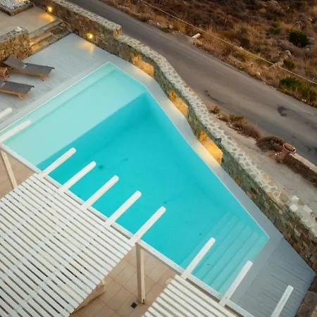 Choulakia וילה אגיוס סטפנוס